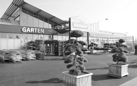 Gartencenter